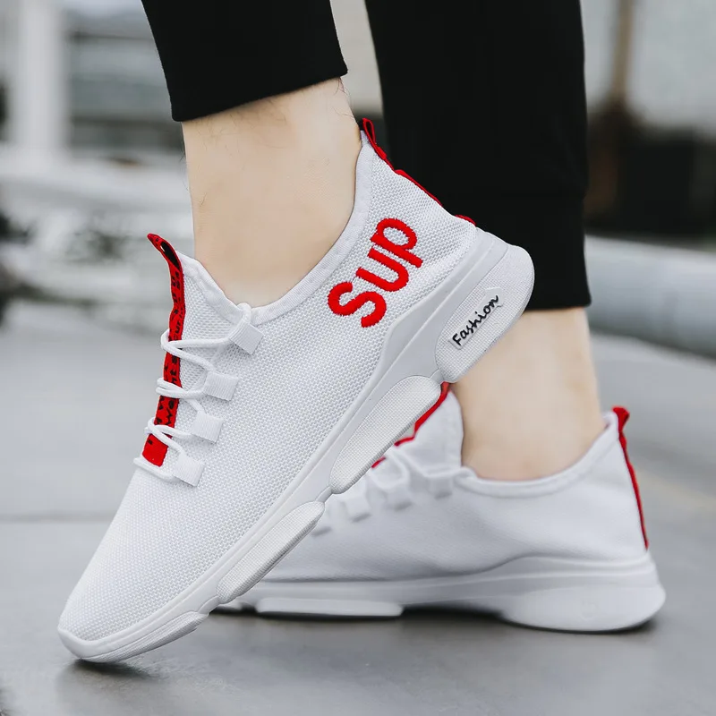 Soft Sole Shoes Men Shoes Sneakers ZC 