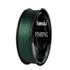 Fishing Line 4 braided 100m PE шнур рыболовный main line sub-line  strong pull плетеная леска Fishing Accessories ► Photo 3/5