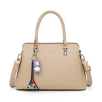 

Women's bag 2020 new fashion Korean version simple and versatile One Shoulder Bag Messenger Bag women's handbag