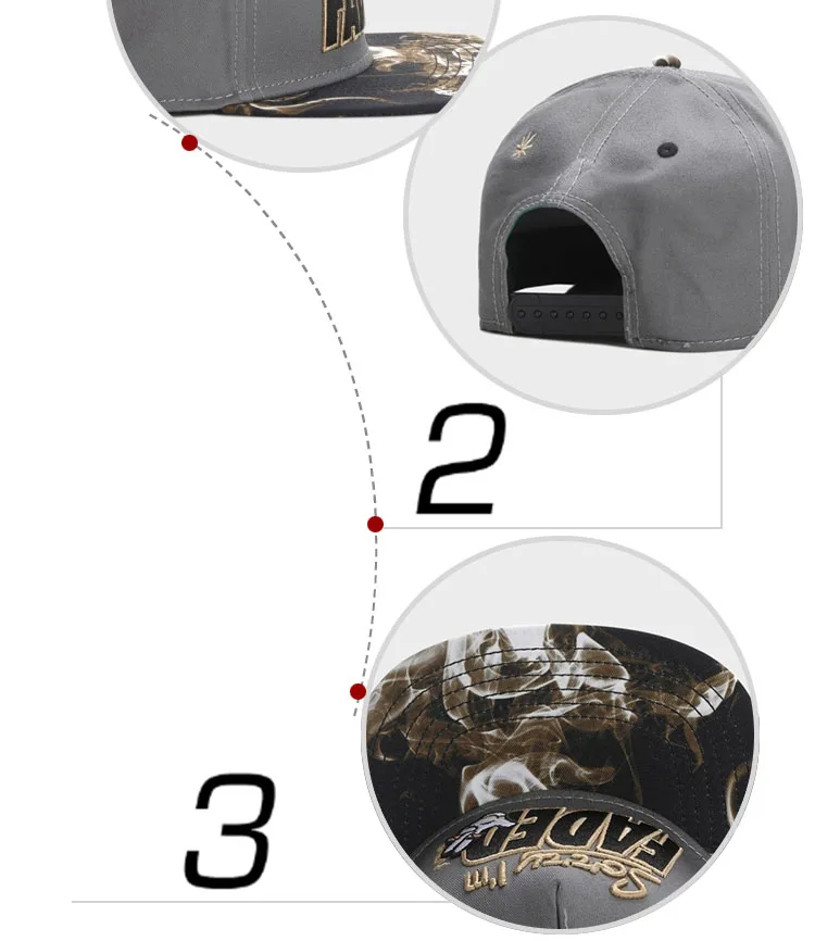 PANGKB бренд SORRY I'M Выцветшая Кепка серая кость Осенняя хип-хоп кепка snapback для мужчин и женщин для взрослых Уличная Повседневная Кепка-бейсболка от солнца
