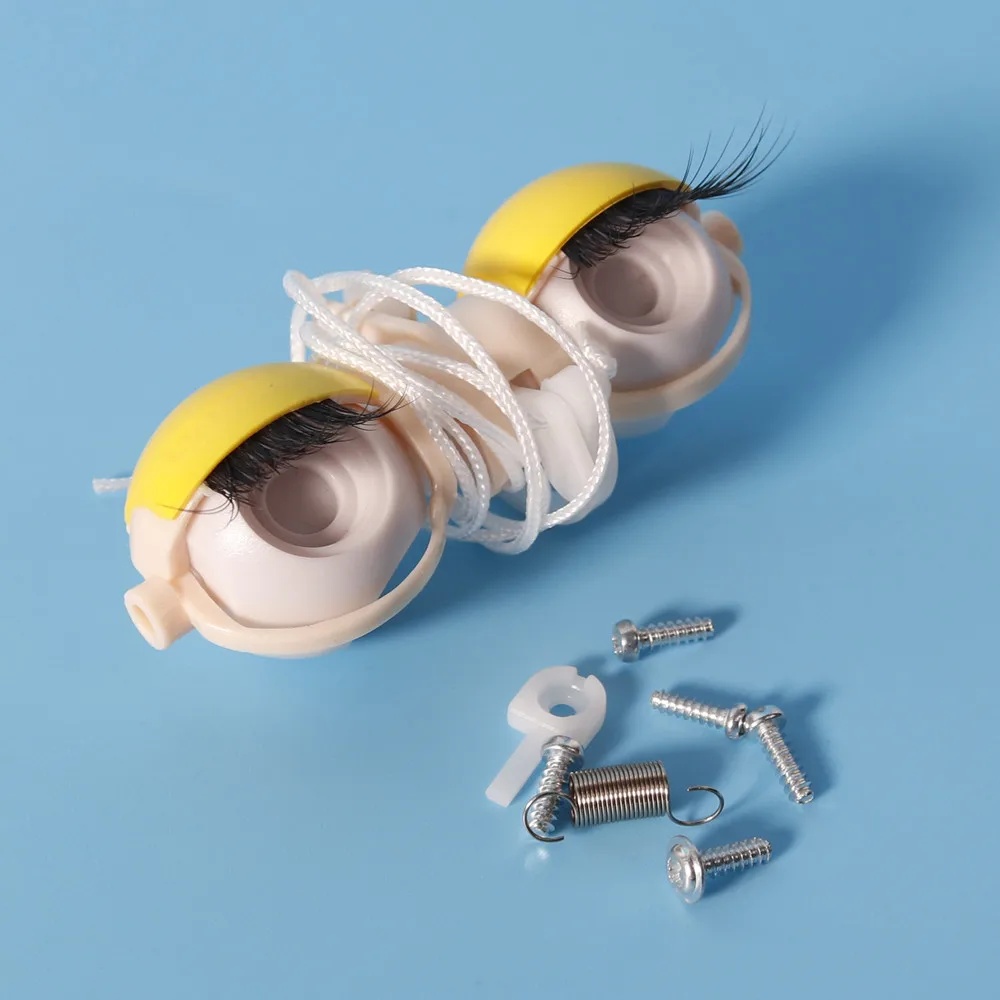 Eyes Mechanism for Blyth doll colorful eyelids just for the 1/6 BJD Neo 14