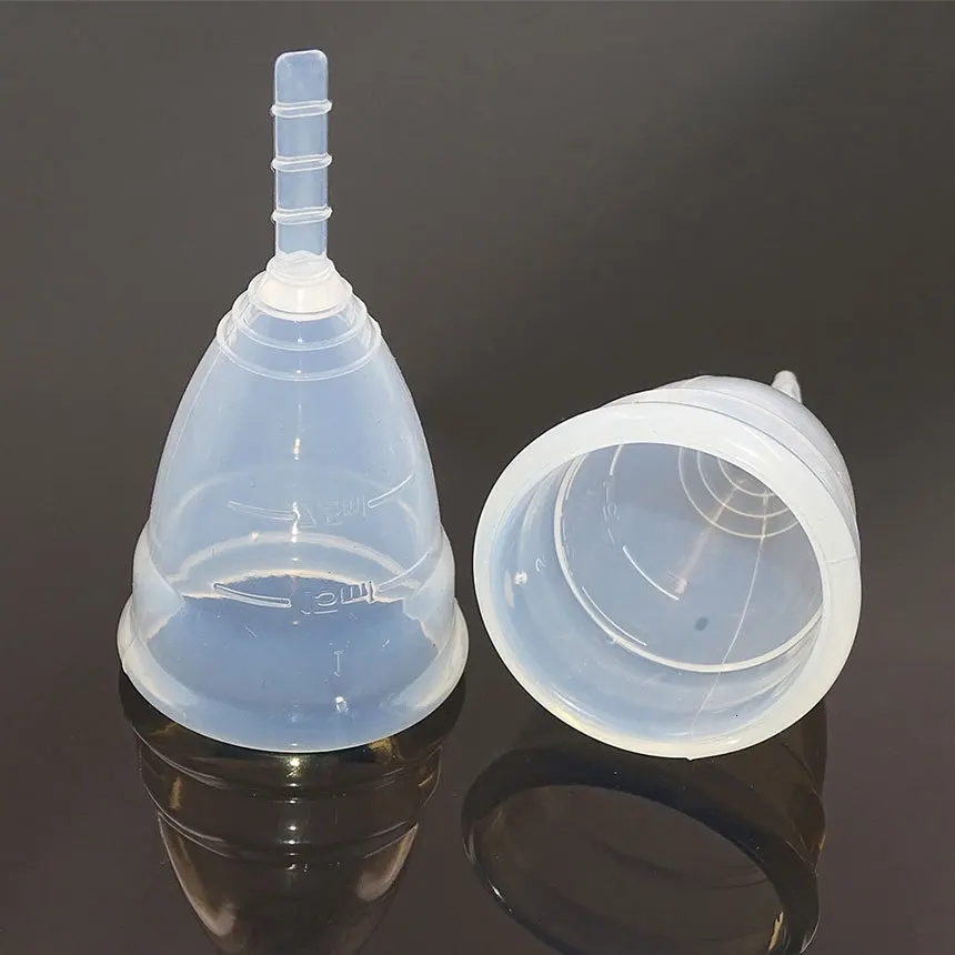1 шт женская гигиеническая Дамская чашка, менструальная чашка, силиконовая чашка для менструального периода, менструальная чашка, менструальная чашка