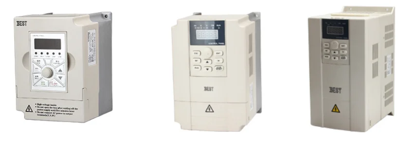 Тип 220 В/380 В Инвертор VFD AC преобразователь частоты/конвертер 5,5 кВт для шпинделя ЧПУ маршрутизатор