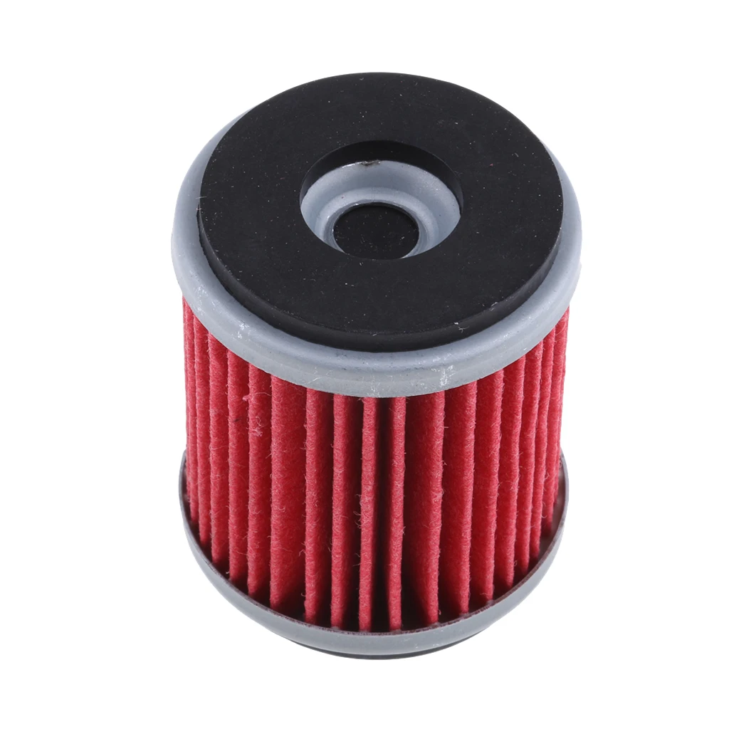 Motorcycle Oil Filter Petrol Inline Fuel Filter For Yamaha YFZ450 2004