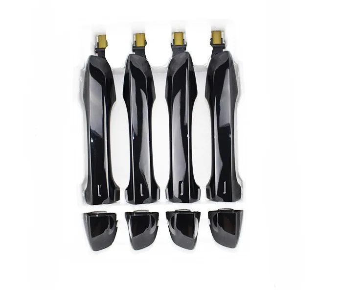 

For VW Passat B8 Tiguan 2 Door Handle / Set with KESSY Sensor