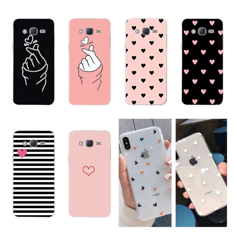 For Samsung Grand Prime Case G530 G531 Cover Bag Soft TPU Coque Funda Silicone Bumpers Galaxy J2 Phone |