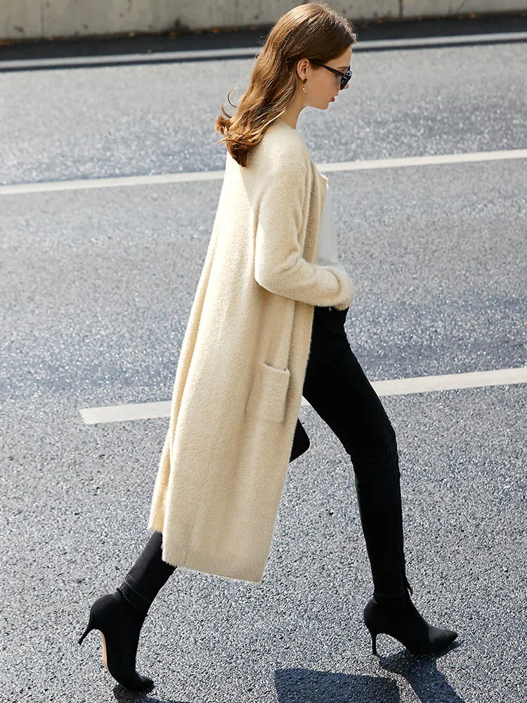 Amii Minimalism Autumn Winter Fashion Female