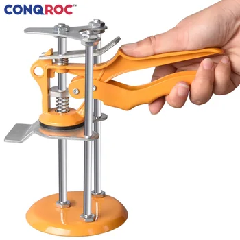 

Wall Tile Height Locator Rapid Lifting Tile Height Adjuster Tile Leveling Construction Tool