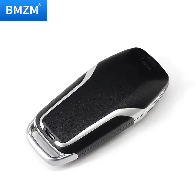 BMZM 4 + 1 кнопки умный дистанционный Автомобильный ключ костюм для Ford с M3N A2C31243300 902MHZ