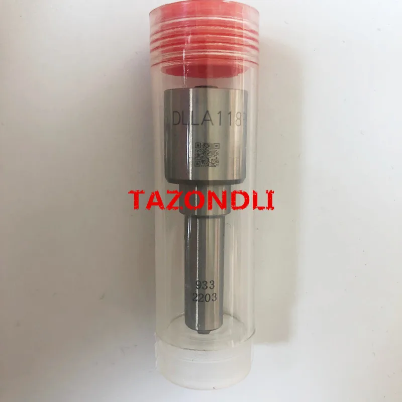 20 шт. сопло бренда Liwei Common Rail 0433172203 / DLLA118P2203 DLLA 118P 2203 для 0445120236 | Автомобили и