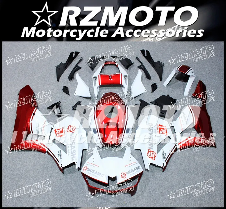 Мотоциклетный обтекатель abs комплект для HONDA CBR600RR F5 2013- год корпусные детали молд Магазин № 0887