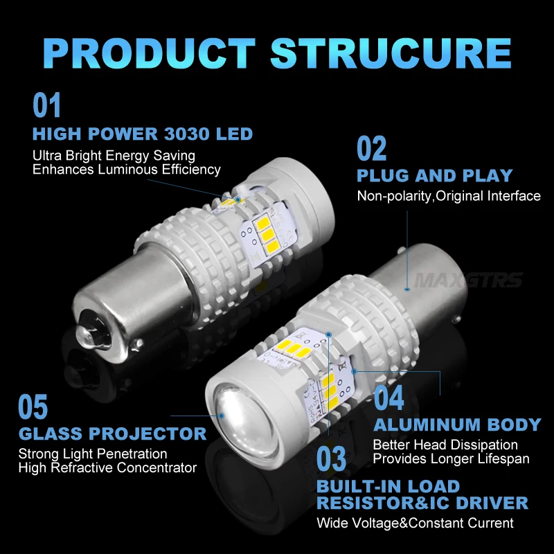 2x1156 LED BA15S P21W S25 148 led 3020 чипы 6000K белый Янтарный стоп сигнал ЗАДНИЙ поворотник лампа