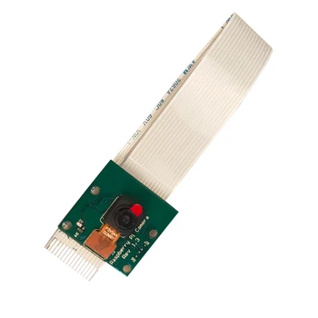 

For Raspberry Pi Camera Module With Wide Angle 1080P Camera Module 1080P30 For Raspberry Pi High Quality In Stock