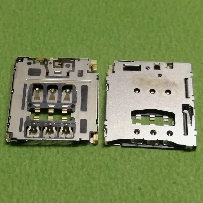 1pcs New SIM Card Reader Socket Slot Holder for Lenovo A850E Yoga Tablet 2 1050 1050F YT-1051F 1051F YT2-1050 | Мобильные телефоны