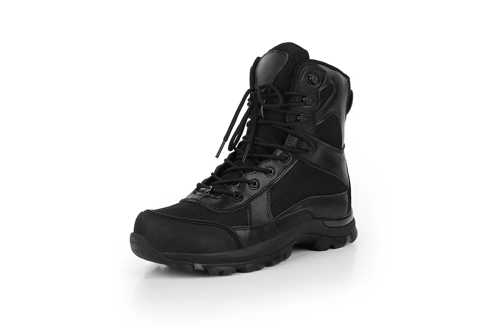 

Ultra-Light for Combat Boots Siberian Tiger Autumn And Winter for Combat Boots SFB Canvas Breathable Combat Boots CS Hight-top C