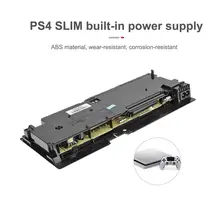 Блок питания для PS4 Slim ADP-160CR N15-160P1A Замена для sony PS4 Slim Игровая консоль замена блока питания