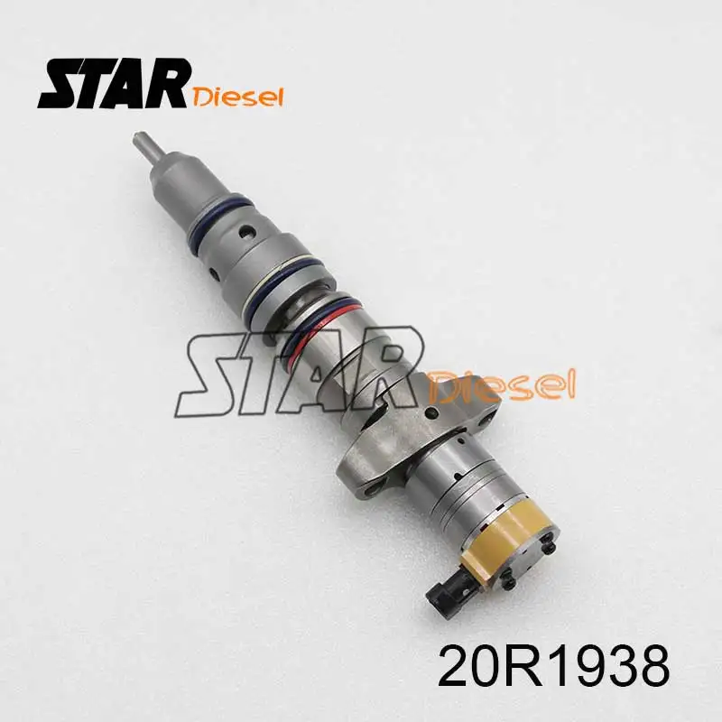 20R1938 инжектор для Cat C9 инжектор 20R 1938 дизельный инжектор 20R 1938 для гусеницы C9 инжектор Форсунка