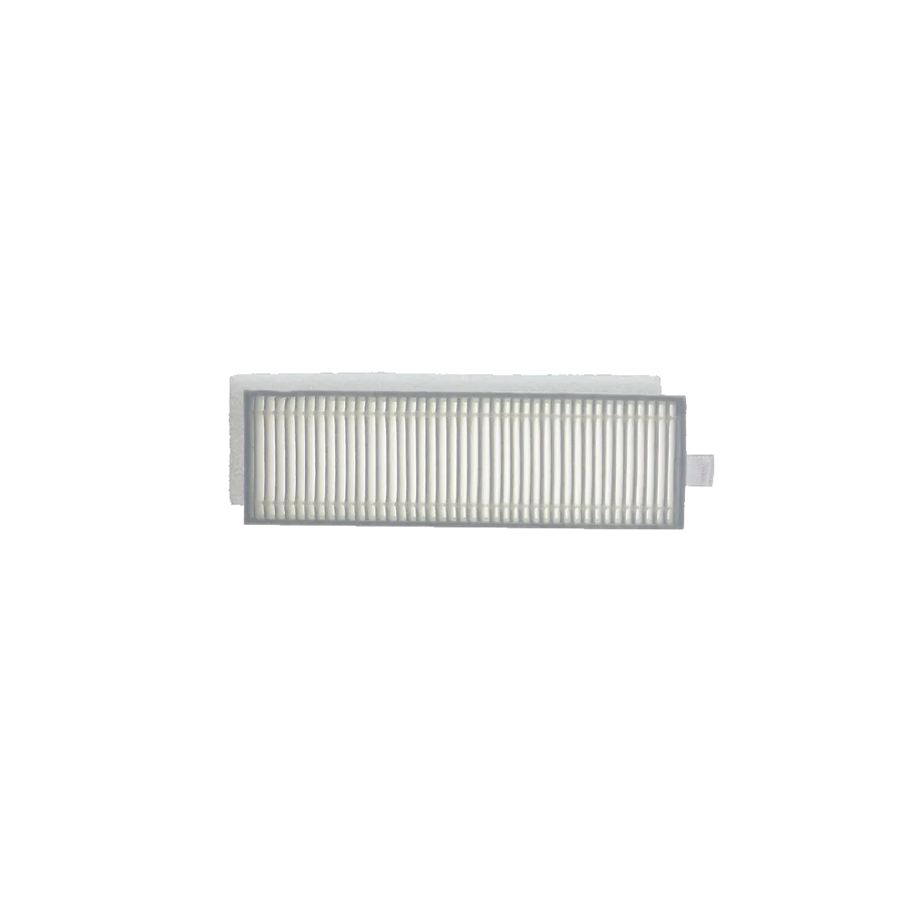 Roller Side Brush Hepa Filter Mop Cloth Bumper Stripe for Xiaomi Mi G1 Robot Vacuum-Mop Essential G1 Cleanner MJSTG1 / SKV4136GL