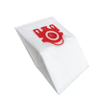 

10pcs Miele Vacuum Cleaner Dust Bags 3D Type FJM C1 C2 Synthetic Hepa Sweeping Robot Accessories