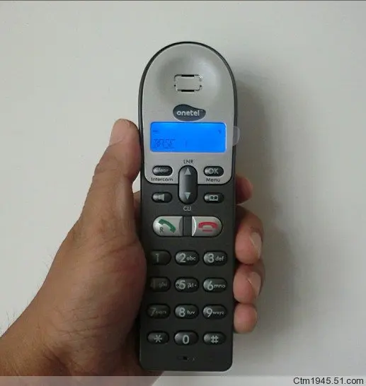Telefon inalambrico де Каса фиксация телефона дома беспроводной телефон telefone sem fio dect fone Беспроводная микрофонная трубка бесплатно