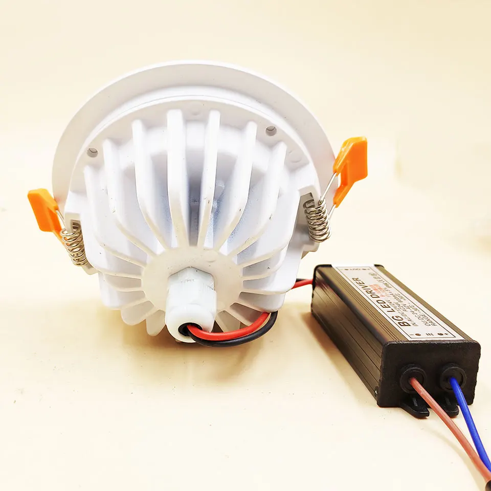 1 шт. 9 Вт 15 Вт IP65 Водонепроницаемый светодиодный светильник DC12V DC24V Встраиваемый светодиодный светильник для ванной комнаты, бассейна
