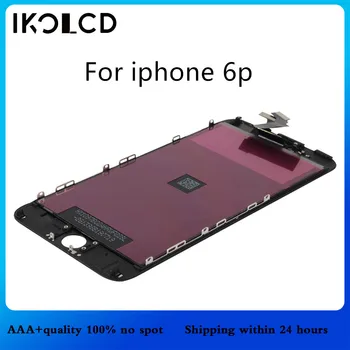 

10pcs Grade AAA+++LCD or Screen or Display For iPhone 6 plus Replacement With Touch Digitizer Screen Display Assembly
