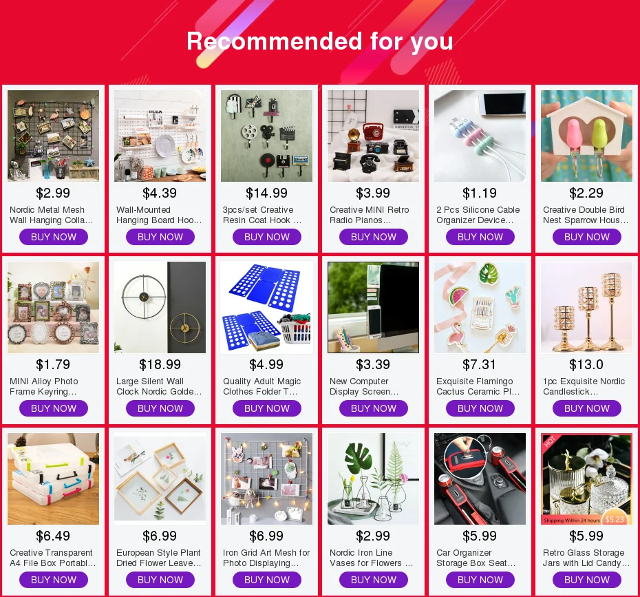 Foldable Underwear Storage Boxes Compartments Sock Bra Underpants Wardrobe Storage Drawer Clothes Organizers Divider Drawer