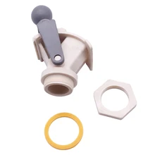 Пластиковые ворота для меда, инструмент для пчеловодства, экстрактор, медовый кран, инструмент для розлива пчеловодства, оборудование для пчеловодства