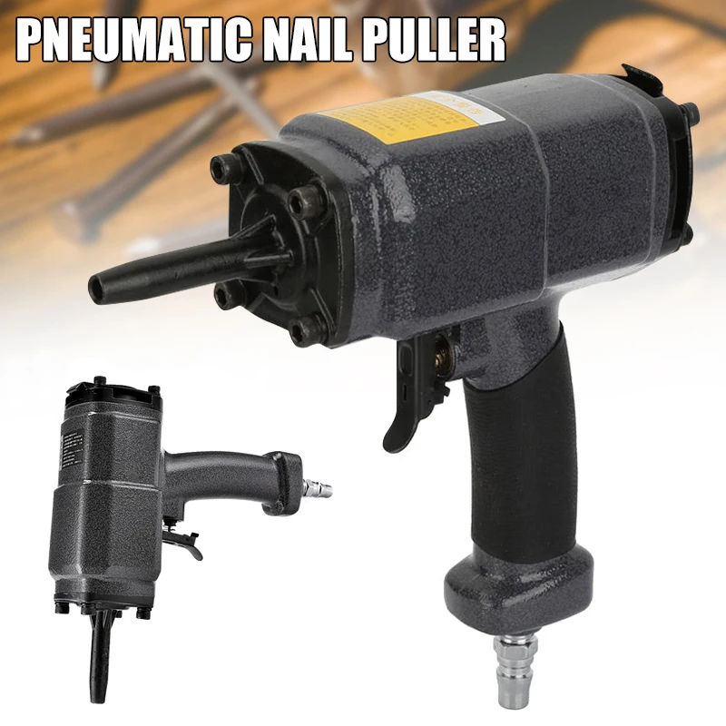 Extracteur De Clous Pneumatique NP-50 Nagler - Arrache-clou Stubbs Power - Neuf