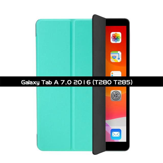 Чехол-книжка с подставкой для samsung Galaxy Tab S2 9,7 T810 T815 T813N T819N из искусственной кожи, Магнитный чехол с функцией автоматического пробуждения/сна, умный чехол - Цвет: SM-T810 SM-T815