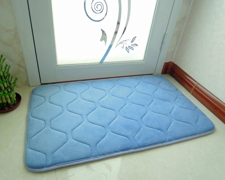50*120 см(19,68*47,24 дюйма) коврик для кухни современный ковер для кухонного пола ортопедический коврик - Цвет: 17