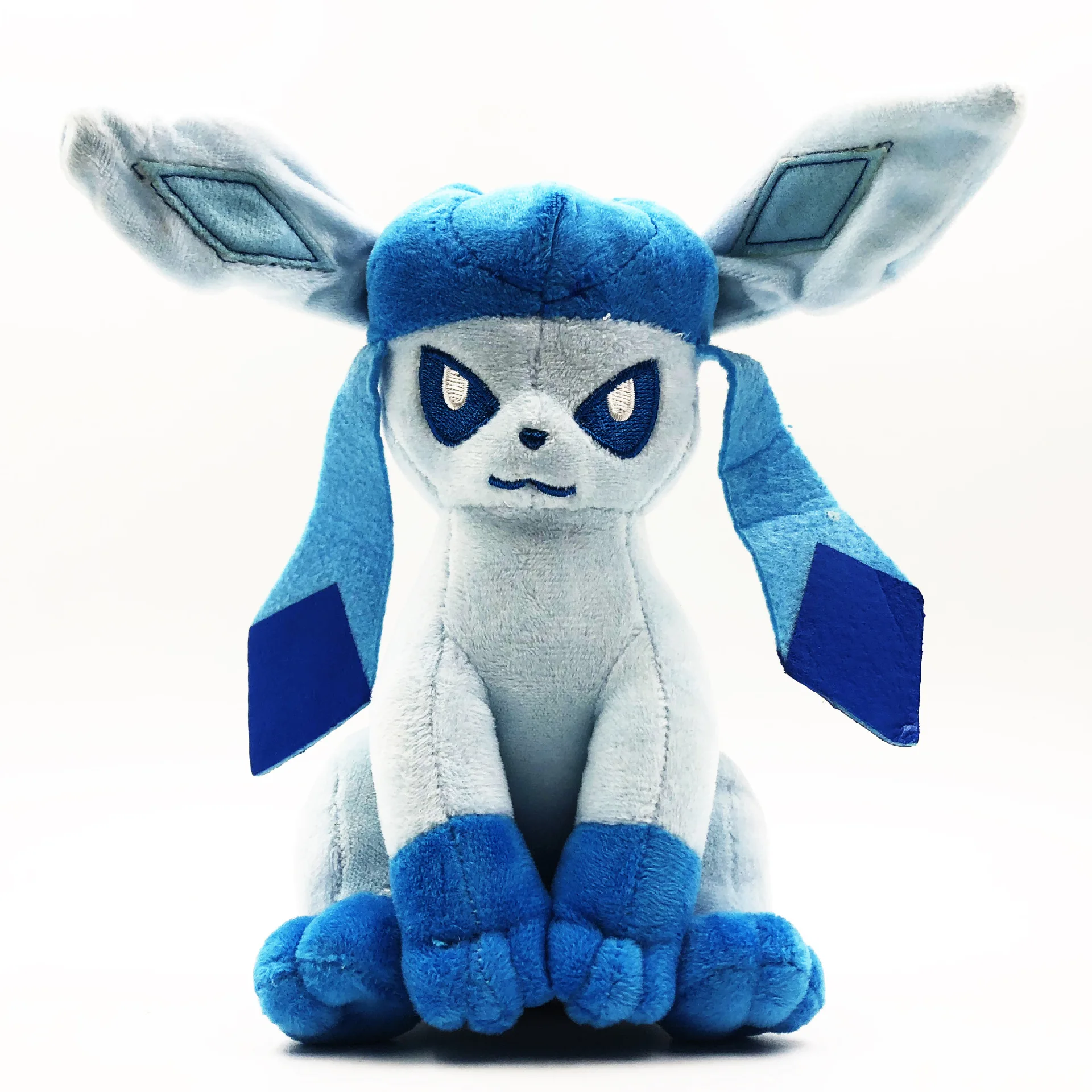 7 дюймов плюшевый питомец Eevee драконит Lapras Jolteon Vulpix Clacia Sylveon Espeon Umbreon милый горячий положительный энергии хорошее качество подарок