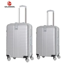 20/26 дюймов чемодан для путешествий с колесами, кабина, Жесткая Сторона, чемодан, алюминиевая рама, чемодан на колёсиках, Спиннер для женщин, модная мужская тележка