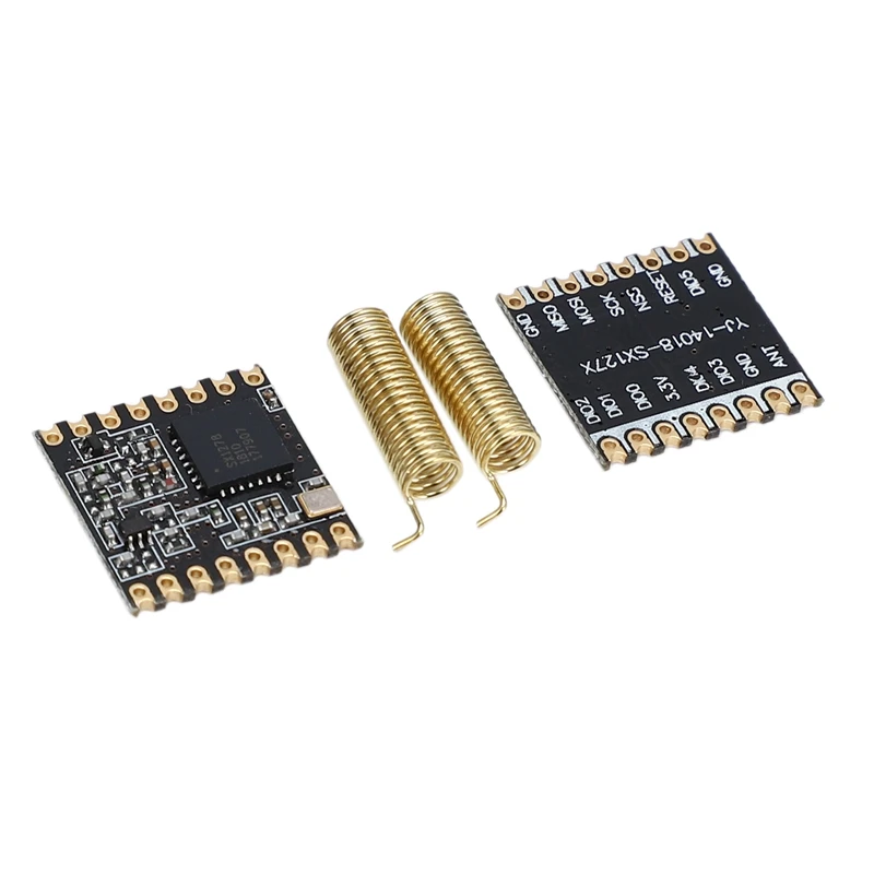 HOT-2Pcs Lorawan приемопередатчик RF LoRa модуль SX1276 чип Nrf52832 радио Comunicador De Longo Alcance связь приемник и т