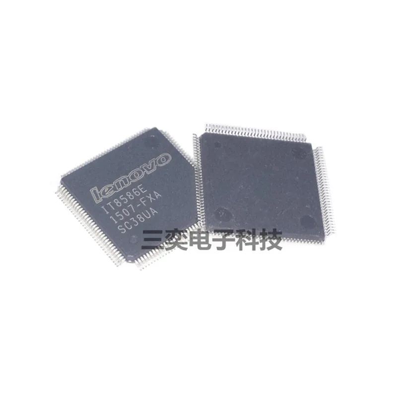 Оригинальный чип для ноутбука IT8586E FXA FXS CXS TQFP 1 шт./лот | Электроника