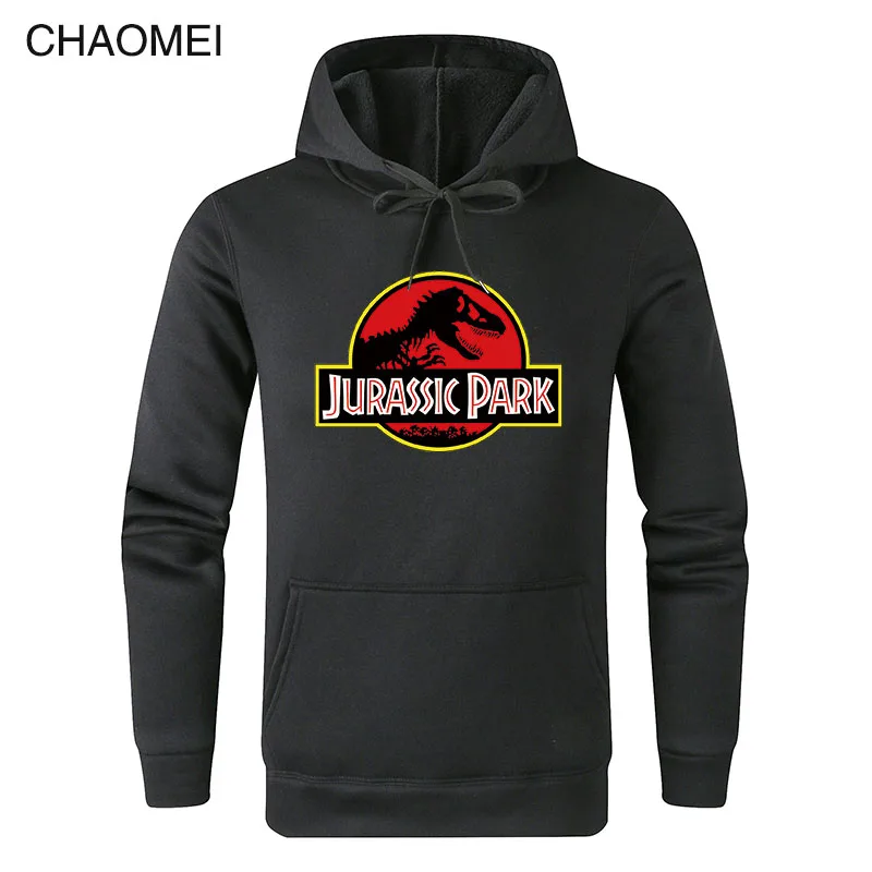 Jurassic Park Толстовка для мужчин и женщин пуловеры флисовые толстовки Винтажный стиль Мир Юрского периода Толстовка Джемпер унисекс Casaco FemininoC109 - Цвет: 8