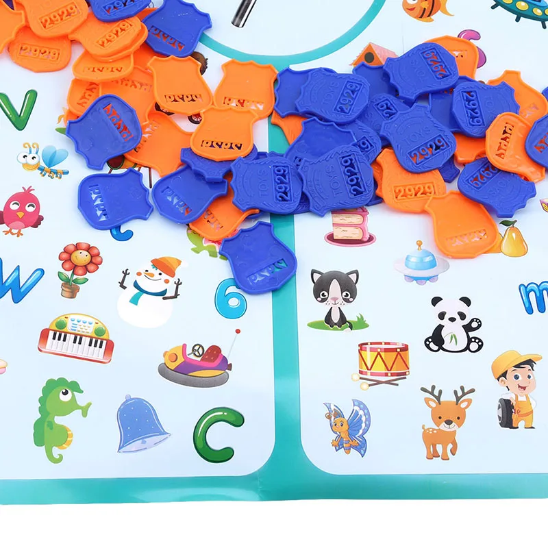 Party Games Detective Looking Pictures Parent-child Interactive Multiplayer Board Games Children's Educational Intelligence Toys