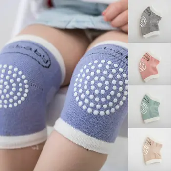 

Baby Accessories Toddler Kids Baby Girls Boys Crawling Anti-Slip Knee Pads Socks for Unisex Baby Toddlers Kids Safety
