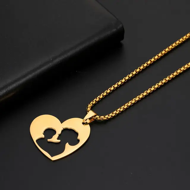 heart box chain-G
