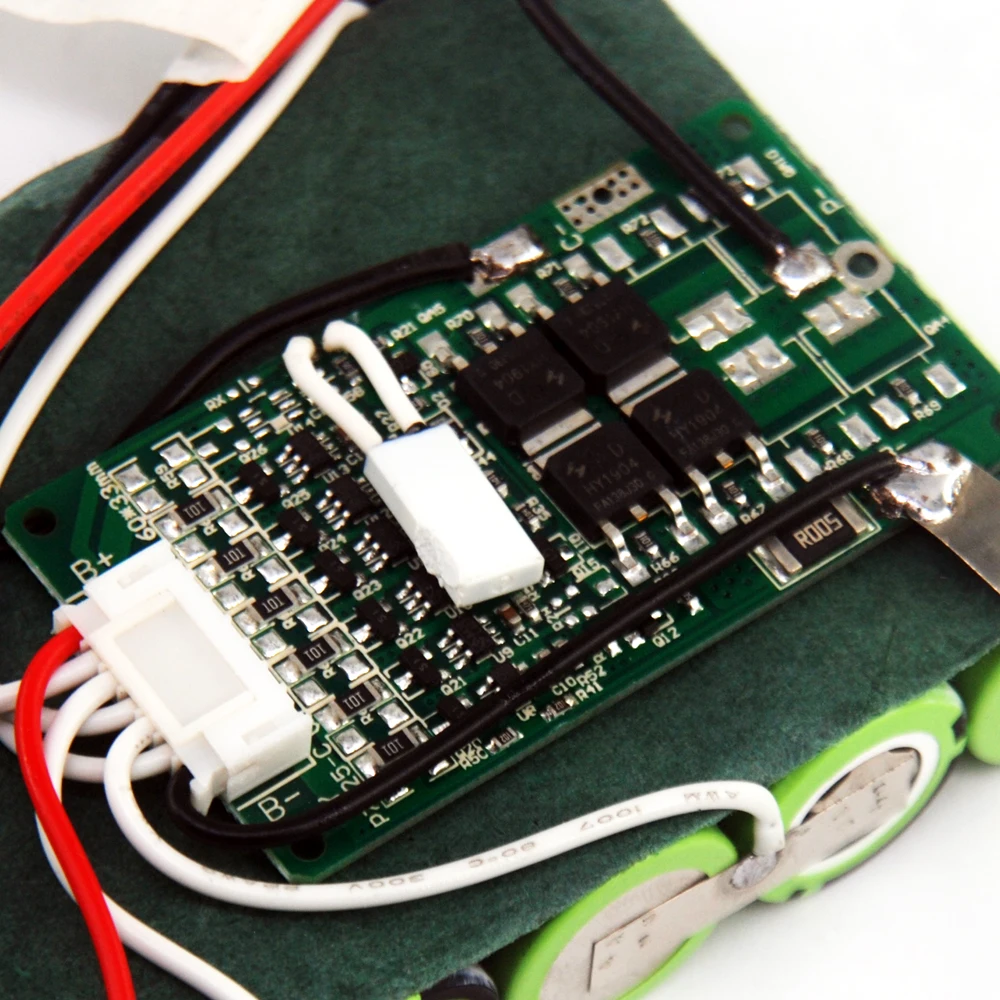 LiitoKala 24V 25,2 V 3400mAh литий-ионная аккумуляторная батарея Max 3A со встроенной защитной печатной платой PCM