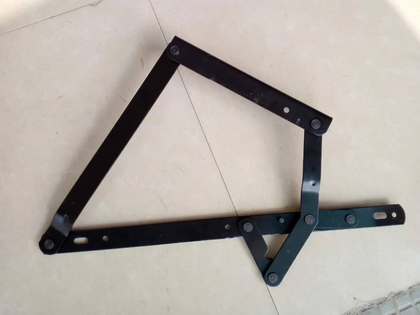 A26 dai gou Furniture Hardware Multi-functional Sofa Hinge Drawer Hinge Feature Sofa Accessory Connecting Piece Bed Box