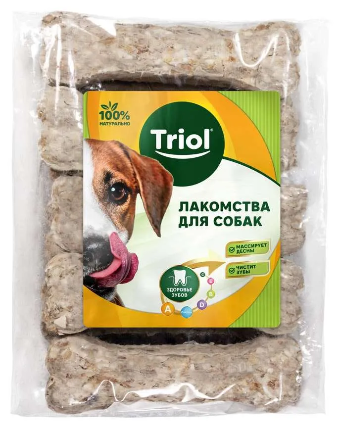 Home& Garden Pet Products Dog Supplies Dog Treats& Vitamins Triol 281383