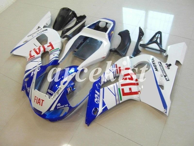 Новые ABS Обтекатели наборы подходят для Yamaha YZF R6 1998 1999 2000 2001 2002 Обтекатель Набор R6 98 99 00 01 02 на заказ красный черный белый