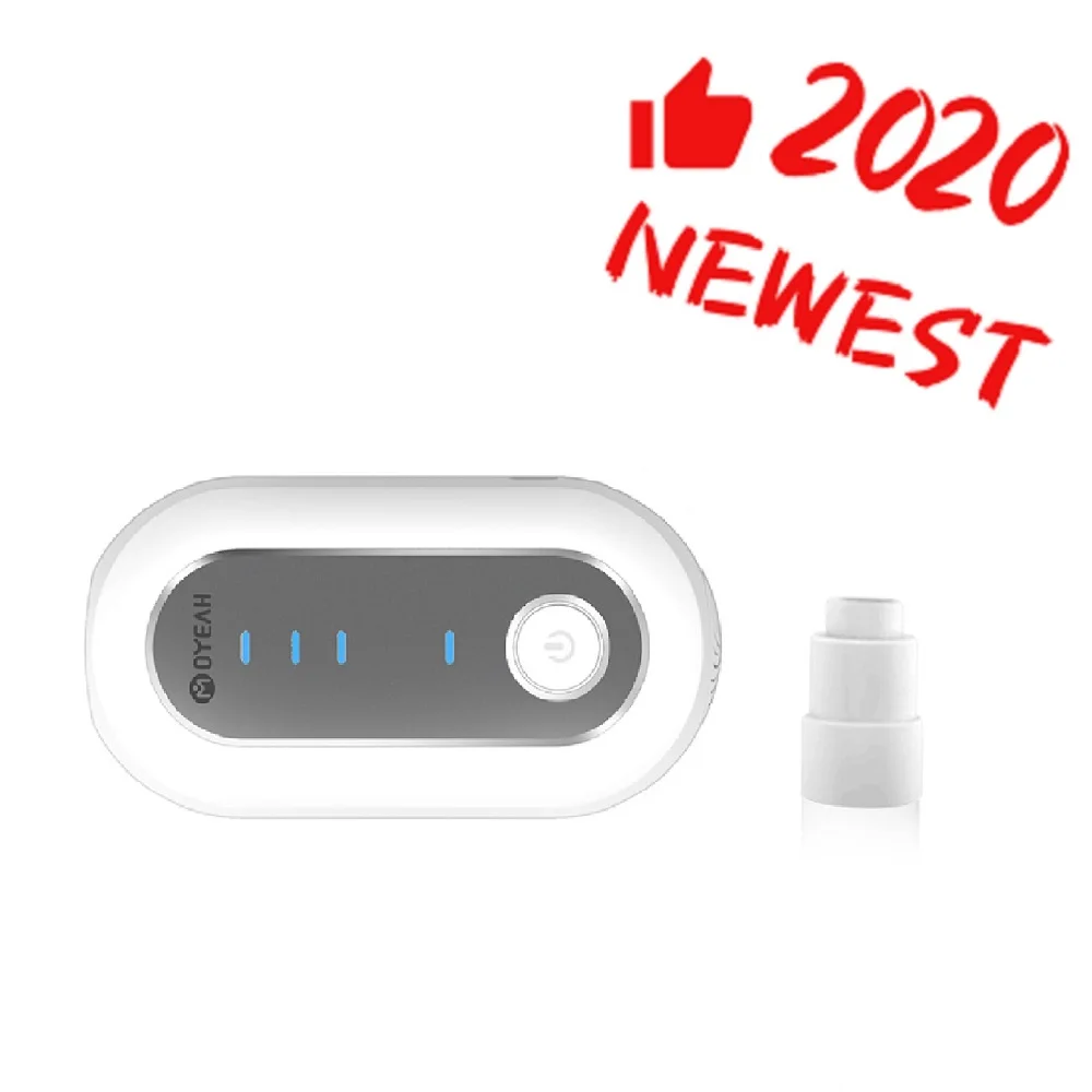 MOYEAH портативный CPAP очиститель и дезинфицирующее средство дезинфектор с
