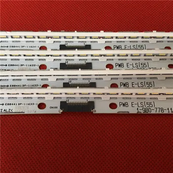 

100% New 17cm LED Backlight strip 40 lamp For Son y 1-980-778-11 pwb E-LS(55) XBR-55X930D KD-55XE9305 XBR-55X930E XBR-55X930D