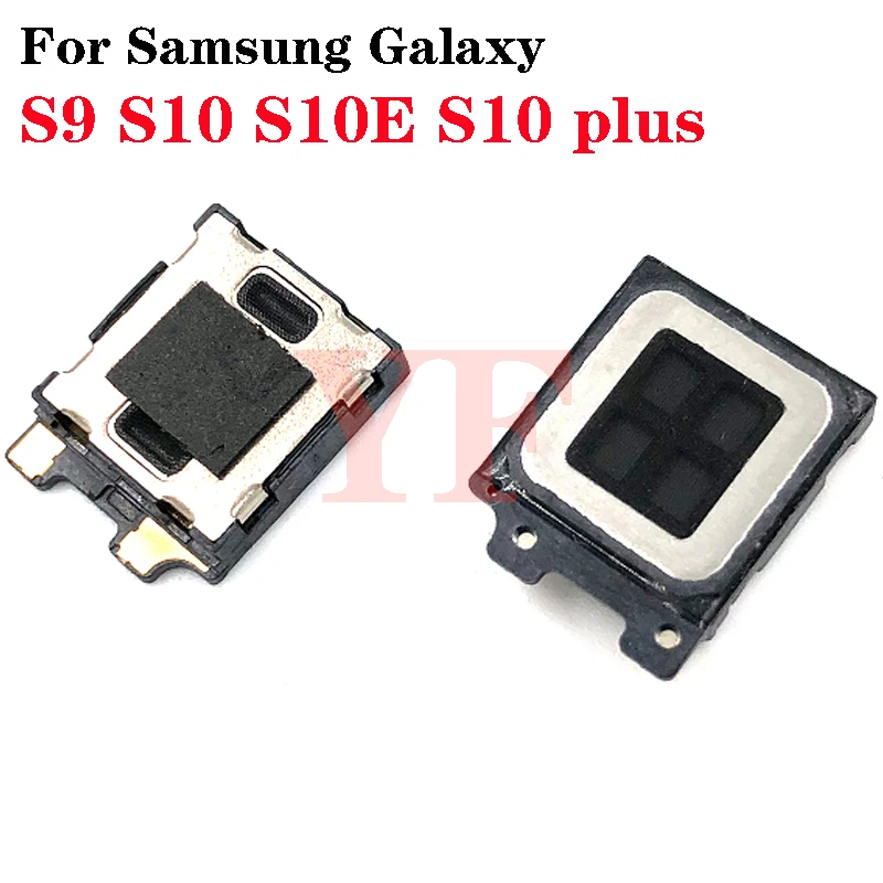 10pcs Earpiece Earphone Top Speaker Sound Receiver Flex Cable For Samsung Galaxy S10 S10e S9 S8 Plus S7 S6 Edge Note 8 9 S5 S4 | Мобильные