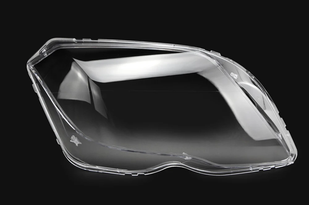 Пластиковая стеклянная крышка SBAIREA для автомобильных фар замена автомобильной