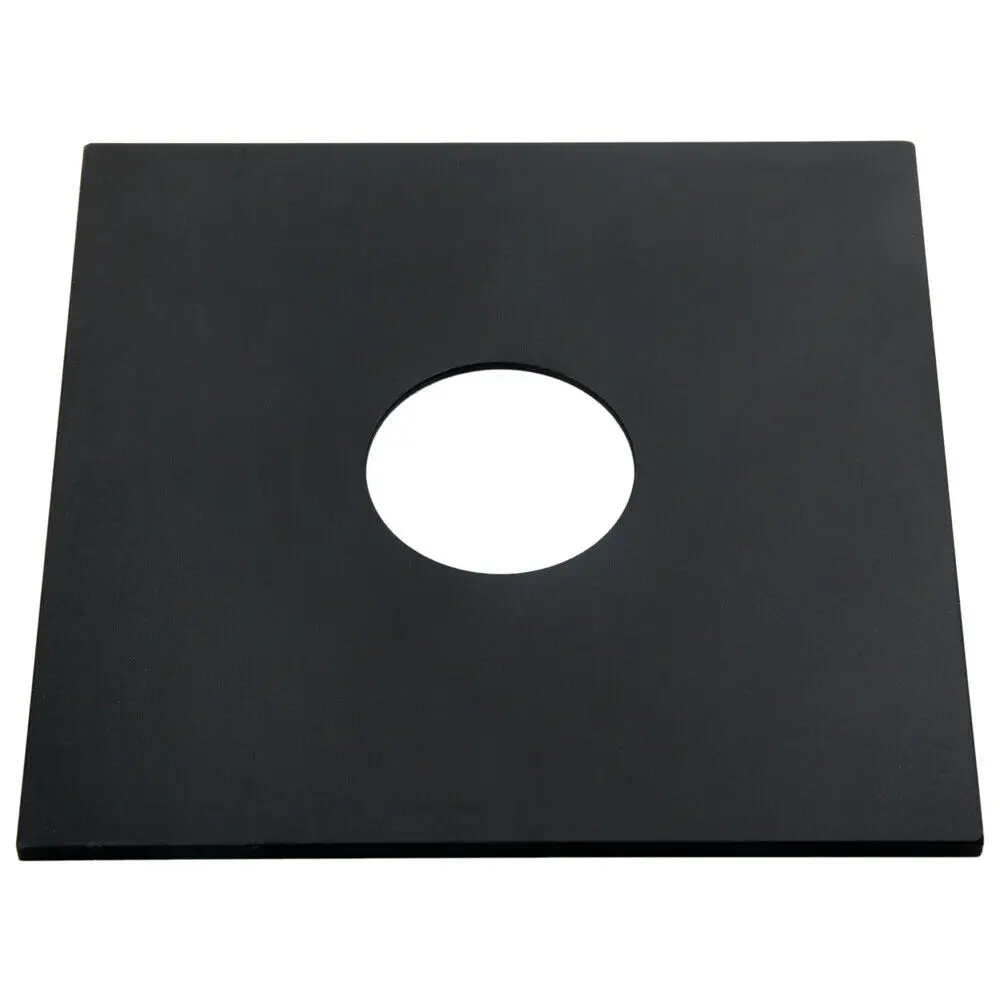 Copal#1 140x140 мм Плата объектива для камеры просмотра Horseman LD LE L45 Sinar F1 F2 4x5
