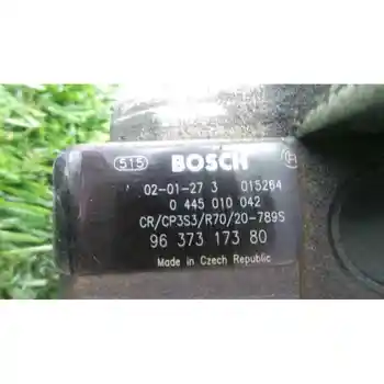 

0445010042 150563 Injection pump Peugeot 206 Saloon