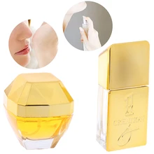 Цветок Parfum леди джентльмен распылитель ароматизатор воды 30 мл Духи Женский стеклянный флакон мужской древесный вкус стойкий миллион спрей